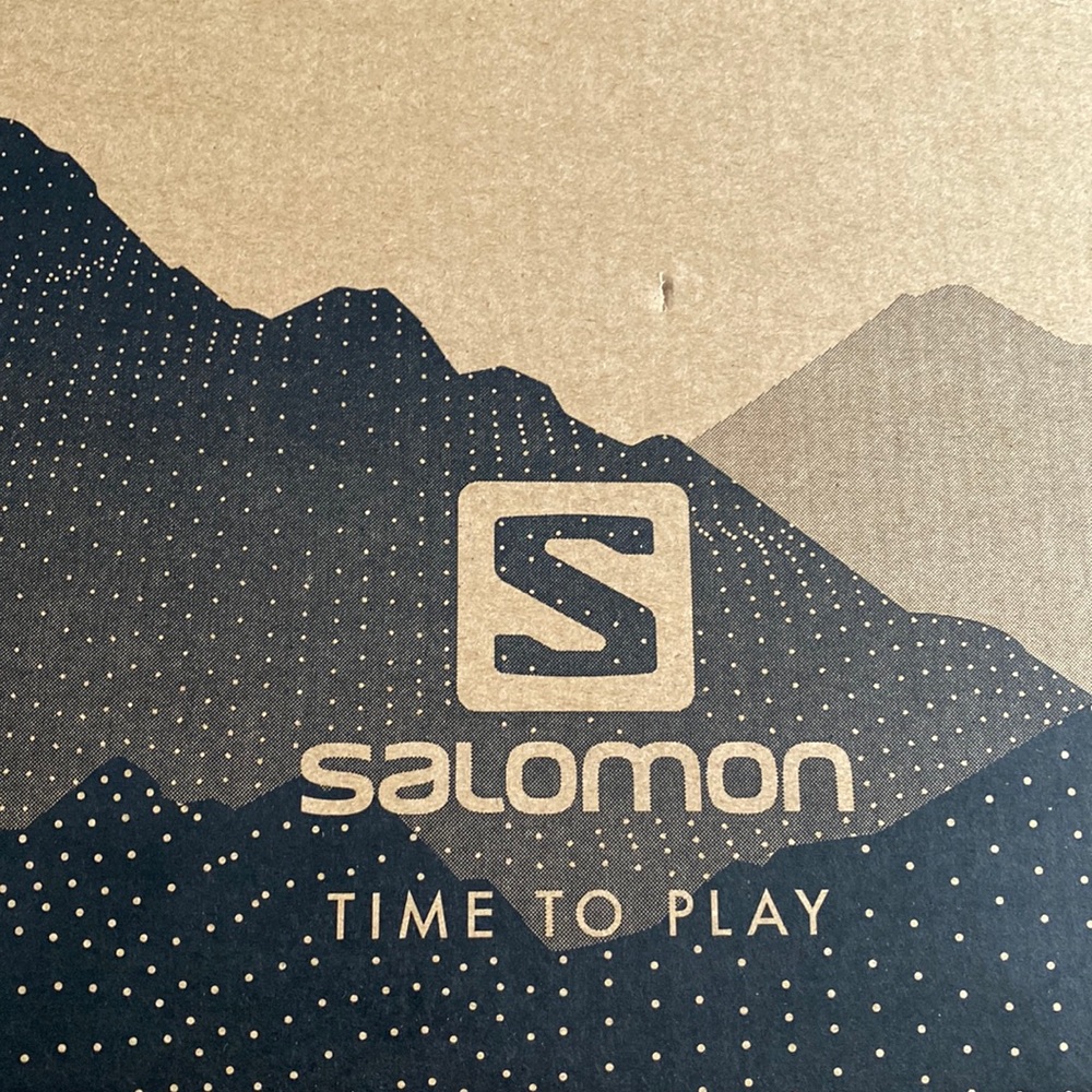 Salomon Women SenseRide4 size 6.5